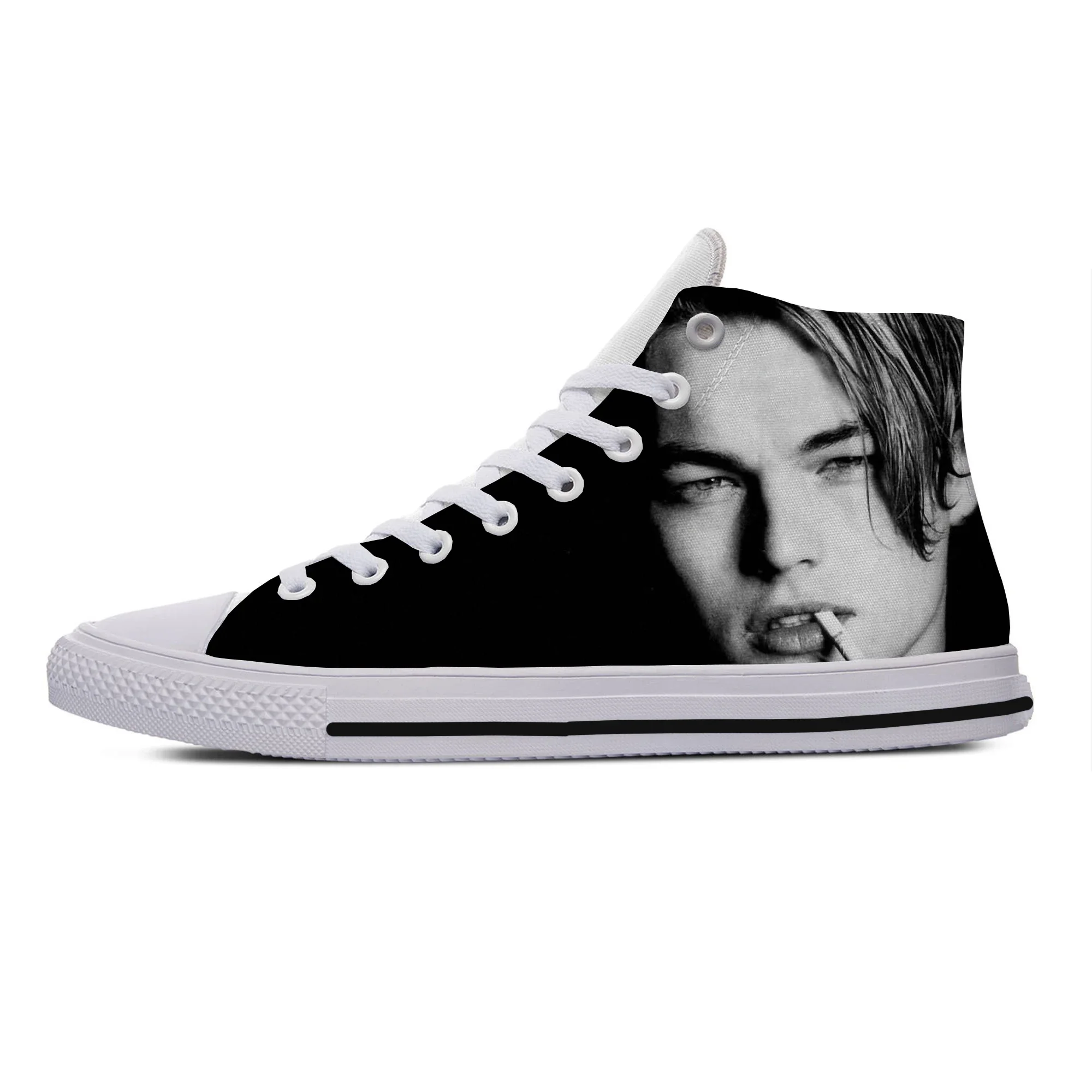 Hot New Men Women Fashion Shoes Leonardo DiCaprio Lightweight Leisure Breathable Comfortable Canvas Shoes Latest Board Shoes
Hot New Men Women Fashion Shoes Leonardo DiCaprio Lightweight Leisure Breathable Comfortable Canvas Shoes Latest Board Shoes