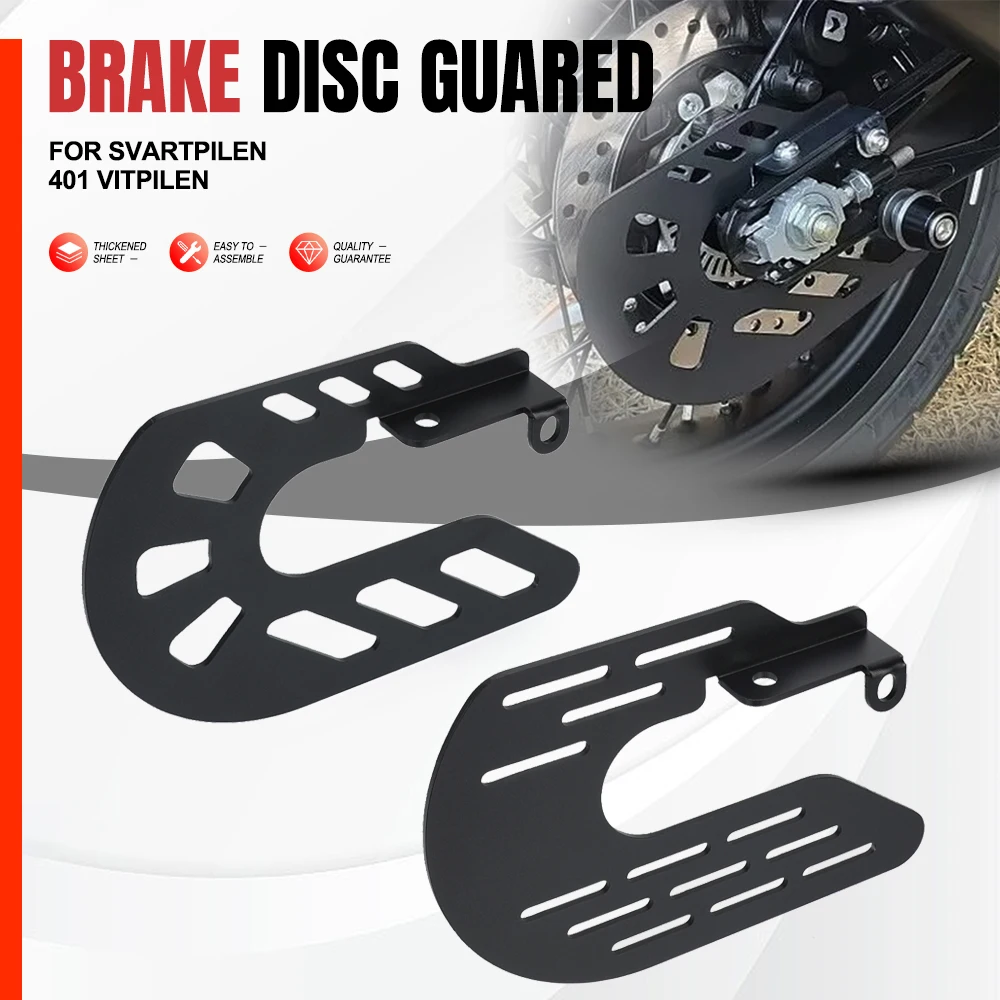 Rear Wheel Protector For Husqvarna SVARTPILEN 401 VITPILEN 401 2017-2019 2020 2021 2022 2023 2024 2025 Brake Disc Guard Cover
Rear Wheel Protector For Husqvarna SVARTPILEN 401 VITPILEN 401 2017-2019 2020 2021 2022 2023 2024 2025 Brake Disc Guard Cover