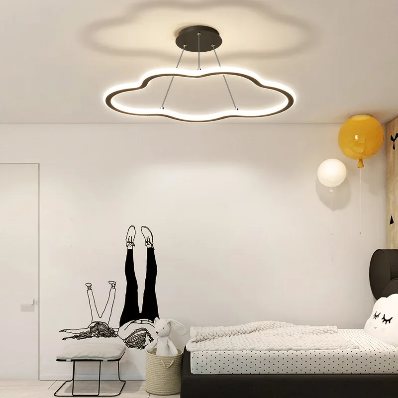 Decoration Led Child Chandelier 110V 220V Ceiling Mounted Modern Chandelier Lighting for Foyer Boy Girl Bedroom study room
Decoration Led Child Chandelier 110V 220V Ceiling Mounted Modern Chandelier Lighting for Foyer Boy Girl Bedroom study room