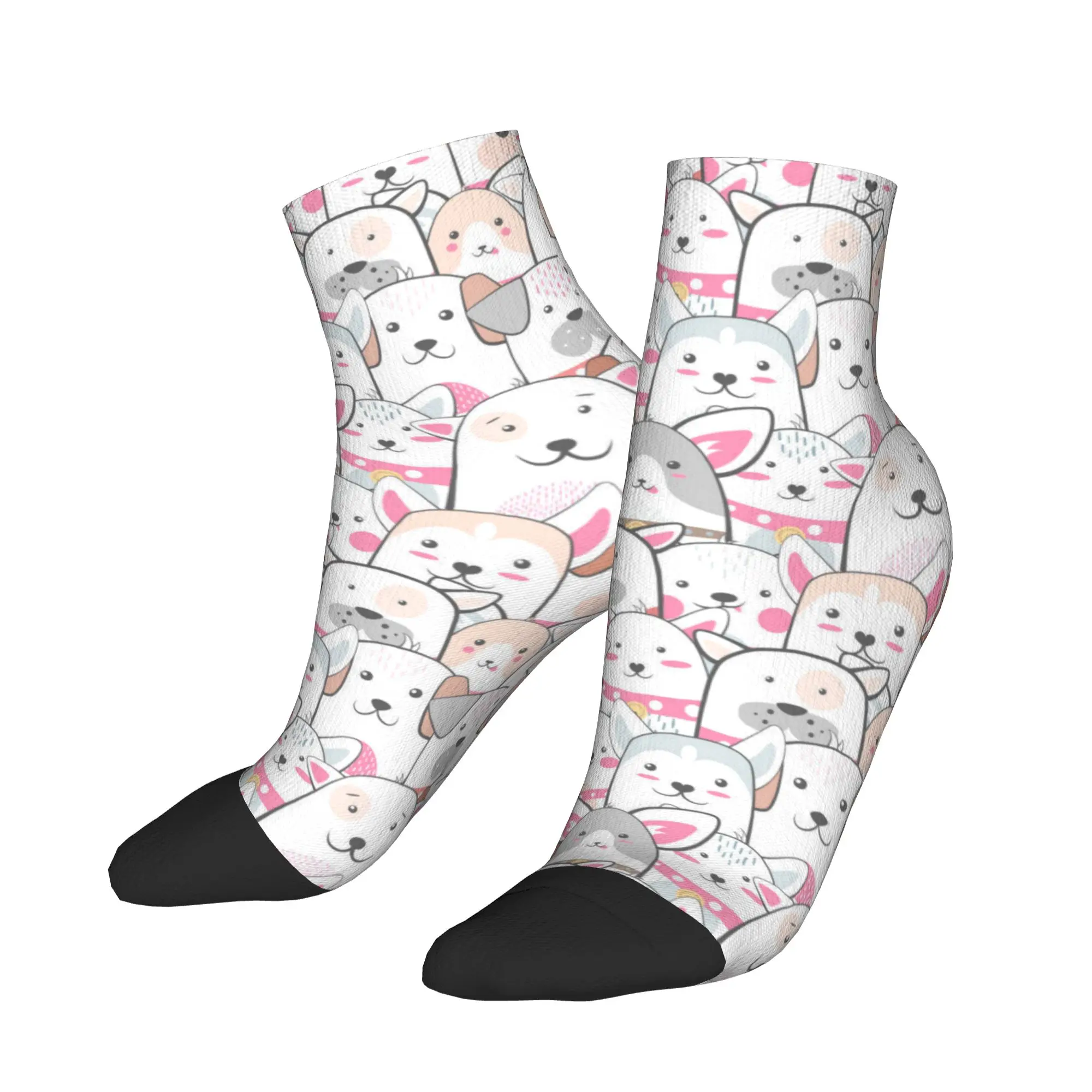 Couple Socks Animals Dog Cute Funny Print Gothic High Quality Ankle Sock Summer Printed Skateboard Non Slip Socks
Couple Socks Animals Dog Cute Funny Print Gothic High Quality Ankle Sock Summer Printed Skateboard Non Slip Socks