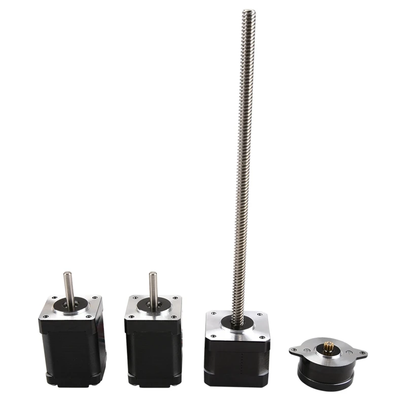 36 + 40 Screws + 35 Linear Stepper Motors Voron V0.1 3D Printer Accessories Dropship
36 + 40 Screws + 35 Linear Stepper Motors Voron V0.1 3D Printer Accessories Dropship