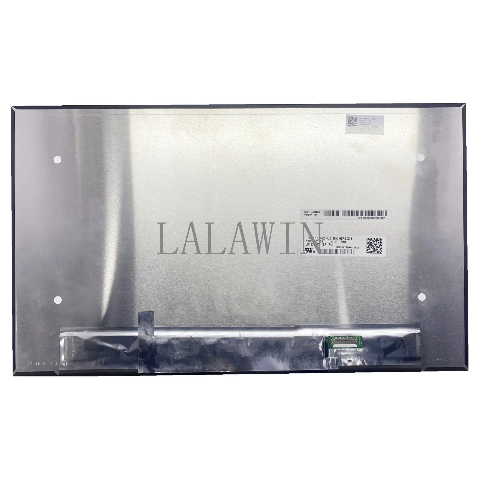 LP133WF7 SPF4 13,3-дюймовый 30-контактный матричный ЖК-экран для ноутбука 1920×1080
LP133WF7 SPF4 13,3-дюймовый 30-контактный матричный ЖК-экран для ноутбука 1920×1080