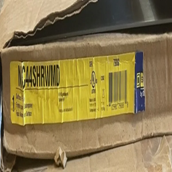 Square D Sqd Nc44shrwmd Surface Cover N1 Brand New Original Spot Plc
Square D Sqd Nc44shrwmd Surface Cover N1 Brand New Original Spot Plc