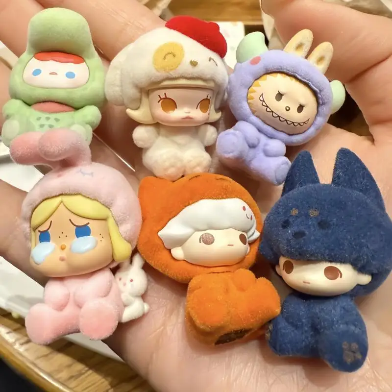Original Pajama Party Series Blind Box Cute Blind Bag Skullpanda Molly Labubu Crybaby Nyota Zsiga Twinkle Dimoo Kubo Kids Gifts
Original Pajama Party Series Blind Box Cute Blind Bag Skullpanda Molly Labubu Crybaby Nyota Zsiga Twinkle Dimoo Kubo Kids Gifts