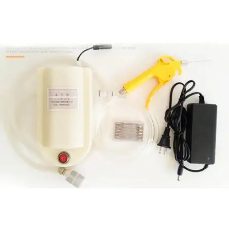 Electric High Pressure Bacon Pump Gun Meat Saline Syringe Pump Electric Injector Meat Processor
Electric High Pressure Bacon Pump Gun Meat Saline Syringe Pump Electric Injector Meat Processor