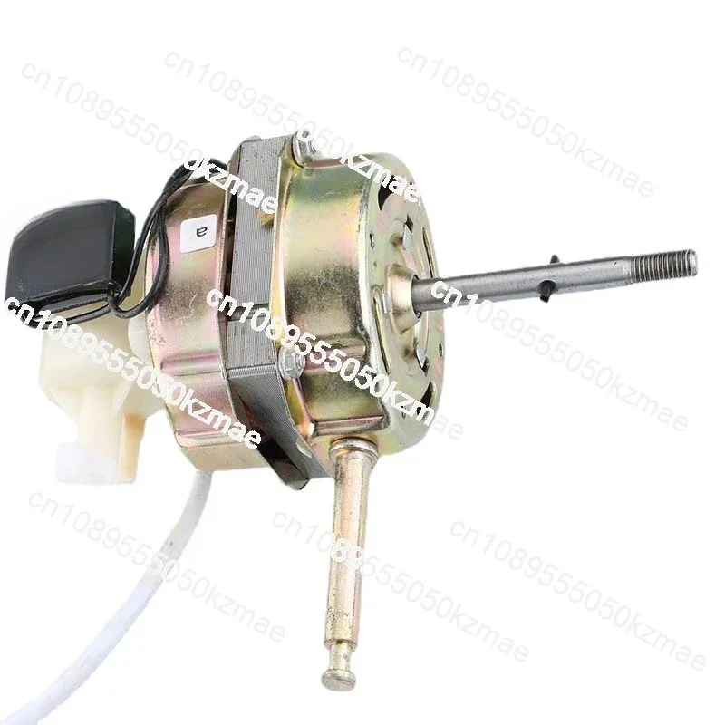 General Electric Fan Motor - Floor/Bench Fan Replacement Shaking Head Motor, 220V AC Household Fan Motor
General Electric Fan Motor - Floor/Bench Fan Replacement Shaking Head Motor, 220V AC Household Fan Motor