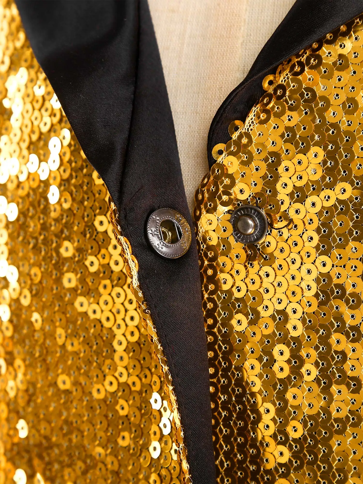 Детский топ для джазовых танцев для девочек, блестящий, с пайетками, атласными вставками, отложным воротником, V-образным вырезом, на пуговицах, для выпускных вечеров и танцевальных вечеринок
Детский топ для джазовых танцев для девочек, блестящий, с пайетками, атласными вставками, отложным воротником, V-образным вырезом, на пуговицах, для выпускных вечеров и танцевальных вечеринок