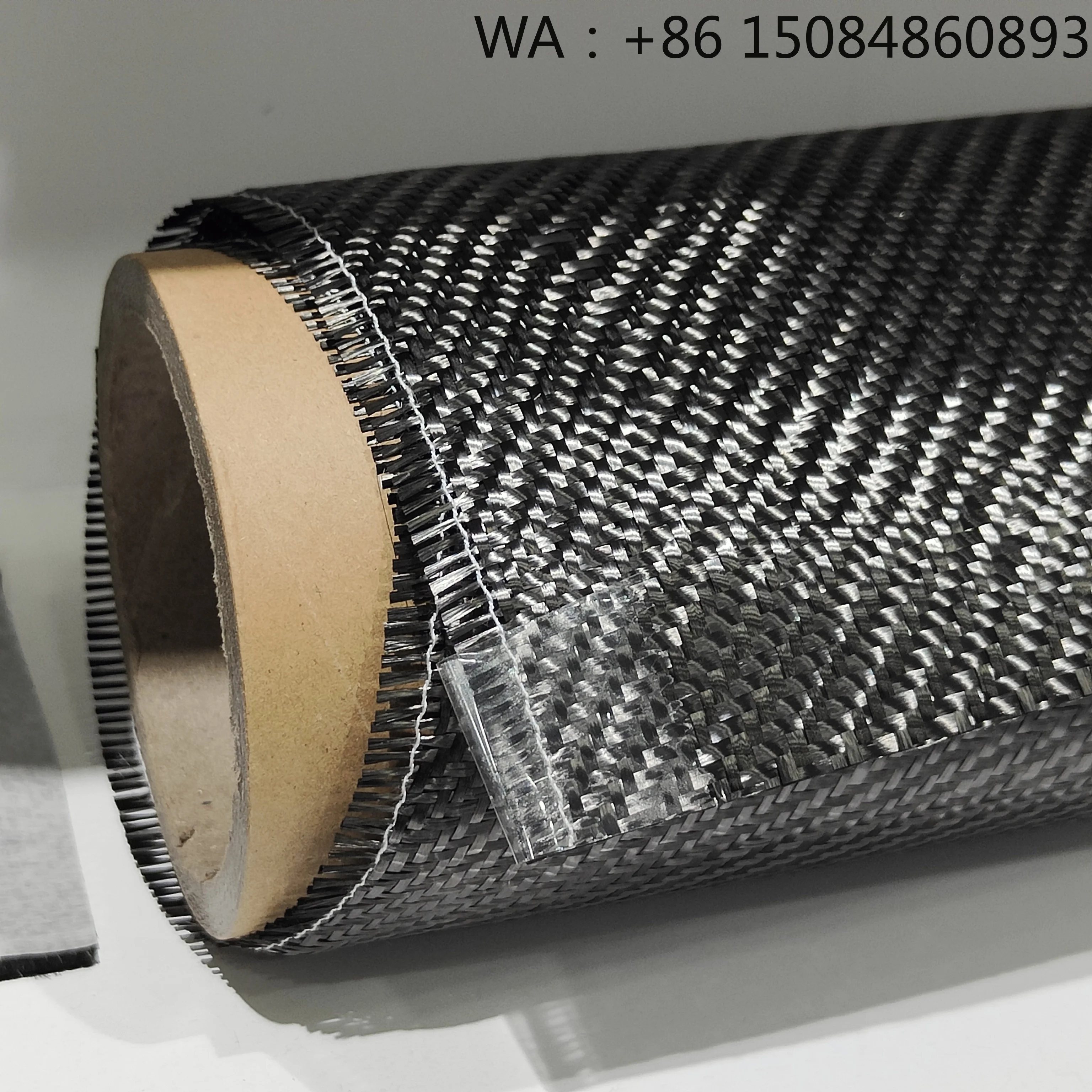 3K Twill Carbon Fiber Woven Cloth Roll, Lightweight Cost-Effective Durable Cloth for Automobile and Outdoor Industrial Composite
3K Twill Carbon Fiber Woven Cloth Roll, Lightweight Cost-Effective Durable Cloth for Automobile and Outdoor Industrial Composite