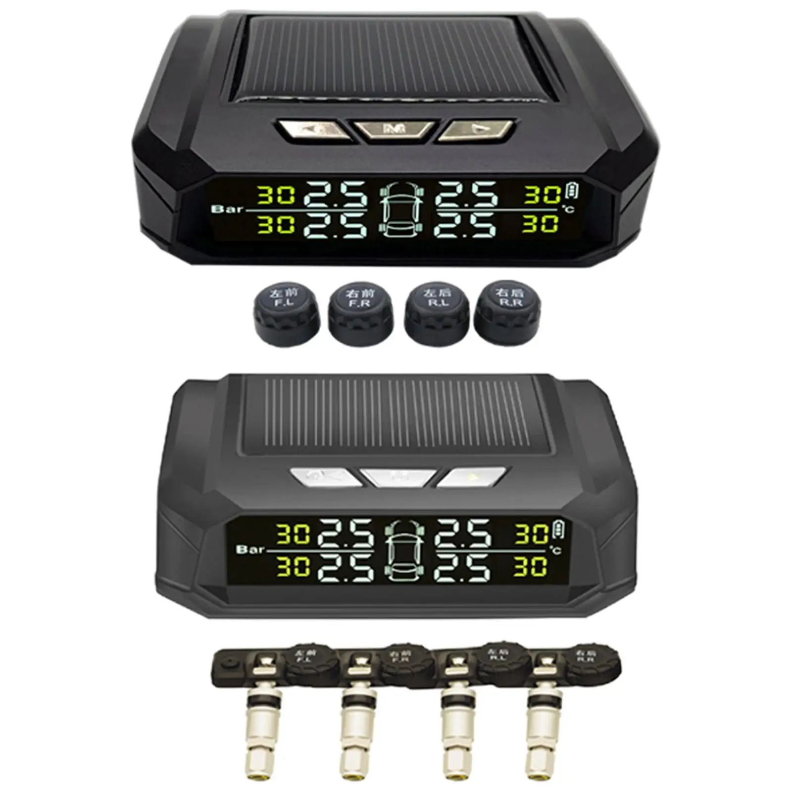 Умная Система контроля давления в шинах TPMS на солнечной энергии, универсальный мониторинг в реальном времени для RV, инструменты для ремонта
Умная Система контроля давления в шинах TPMS на солнечной энергии, универсальный мониторинг в реальном времени для RV, инструменты для ремонта