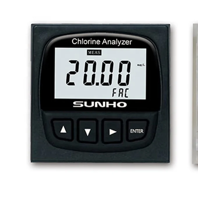 Новое поступление 100%, фабрика Sunho, CL7650 24 в 0-10 мг/л, измеритель остаточного хлора, идентификатор остаточного хлора
Новое поступление 100%, фабрика Sunho, CL7650 24 в 0-10 мг/л, измеритель остаточного хлора, идентификатор остаточного хлора