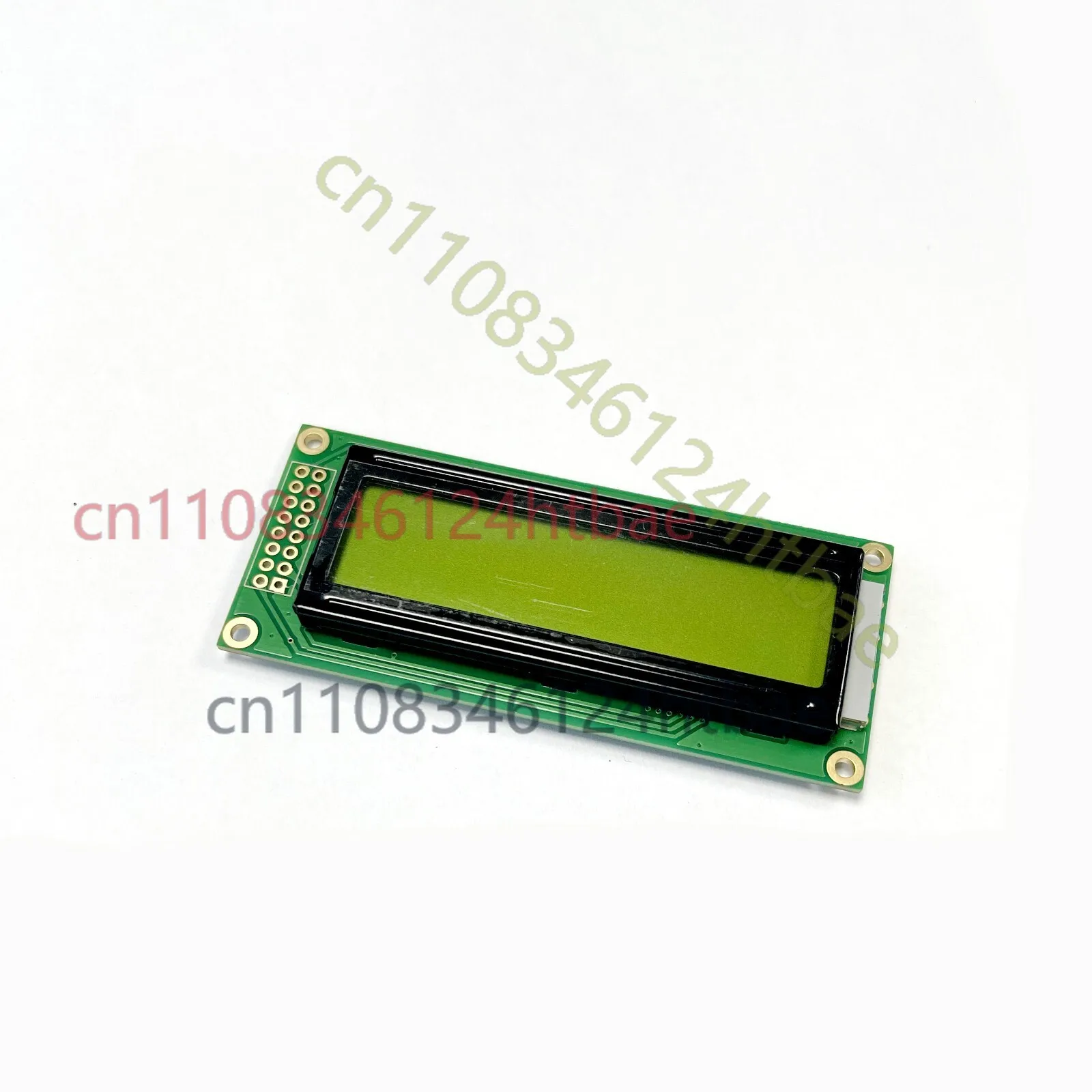 1pcs for Midas Displays MC21605B6WD-SPTLY 2x16 character chip-on-board LCD Yellow Gree
1pcs for Midas Displays MC21605B6WD-SPTLY 2x16 character chip-on-board LCD Yellow Gree