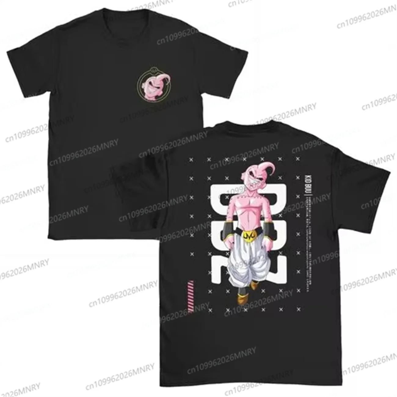 Dragon Ball Z Son Goku top Anime kids T-shirt Summer Men's clothing tops for woman Cotton Fitness TShirt Breathable
Dragon Ball Z Son Goku top Anime kids T-shirt Summer Men's clothing tops for woman Cotton Fitness TShirt Breathable