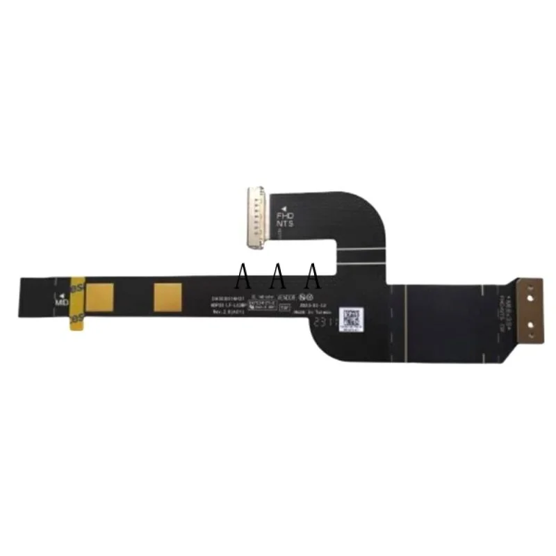 Новый FHD HDP33 LVDS-кабель для DELL XPS13 9315, без сенсорного фотографирования, LF-L23BP 0V0Y8C
Новый FHD HDP33 LVDS-кабель для DELL XPS13 9315, без сенсорного фотографирования, LF-L23BP 0V0Y8C