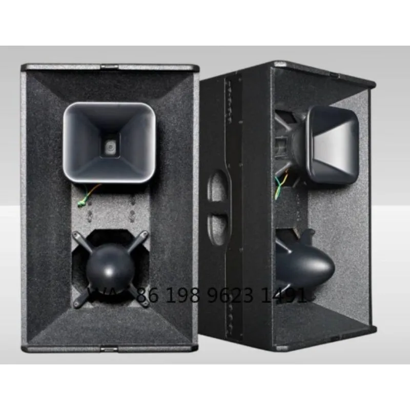 Dual 12 Inch Neodymium Compact High Power Outdoor Stage Speaker Professional Audio Live Event Sound Equipment
Dual 12 Inch Neodymium Compact High Power Outdoor Stage Speaker Professional Audio Live Event Sound Equipment