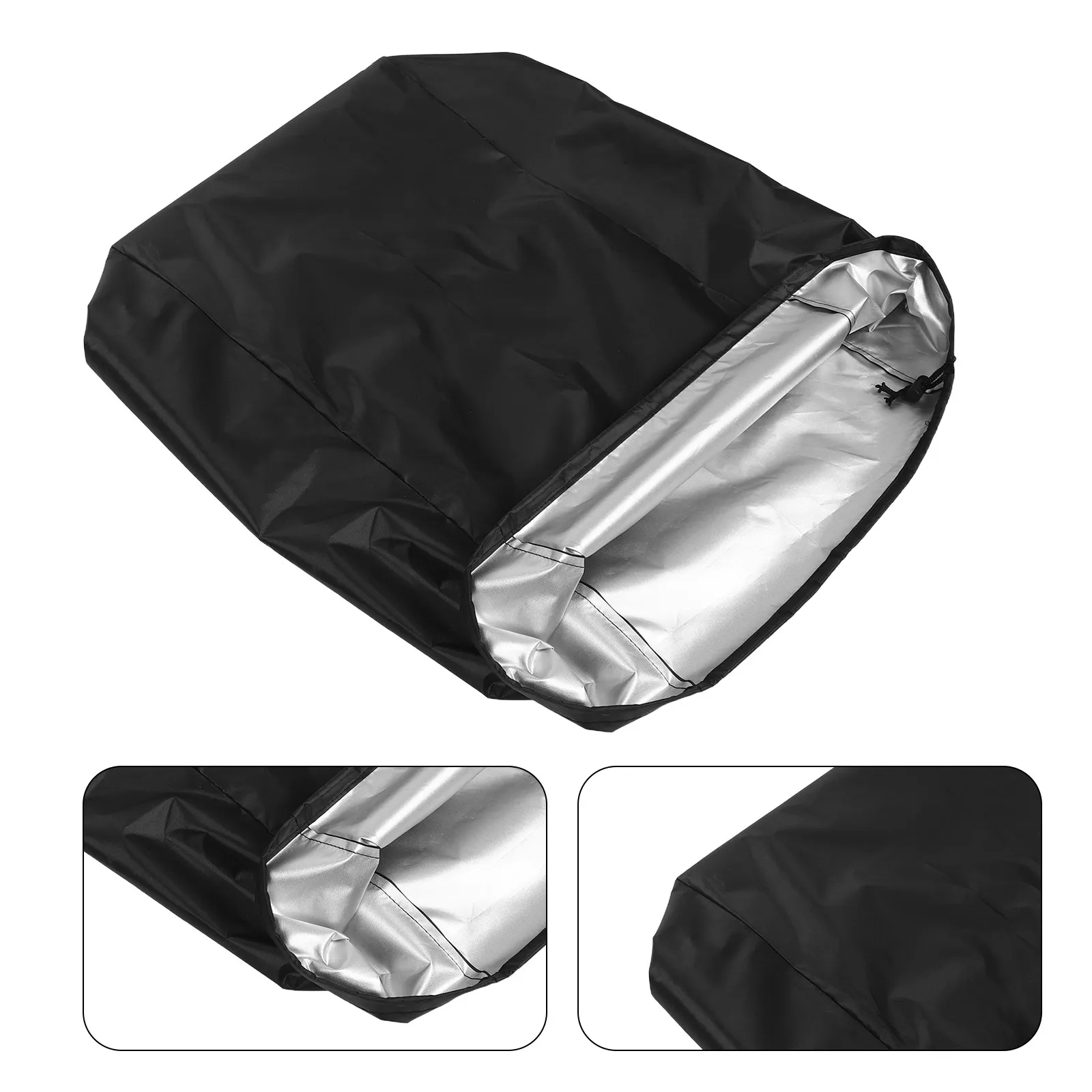 Outdoor Waterproof Black Ev Charging Station Cover Rainproof Dustproof Electric Vehicle Charger Protector Weatherproof Charging
Outdoor Waterproof Black Ev Charging Station Cover Rainproof Dustproof Electric Vehicle Charger Protector Weatherproof Charging