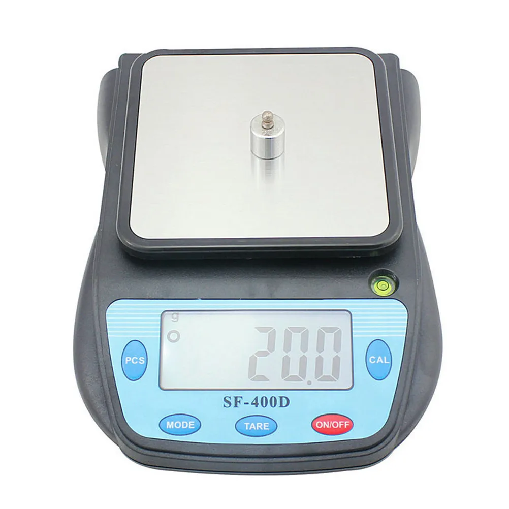 500G 0.01g High Precision Portable Digital Scale Stainless Steel Platform Tare and Counting Function for Jewelry Coins Spices
500G 0.01g High Precision Portable Digital Scale Stainless Steel Platform Tare and Counting Function for Jewelry Coins Spices