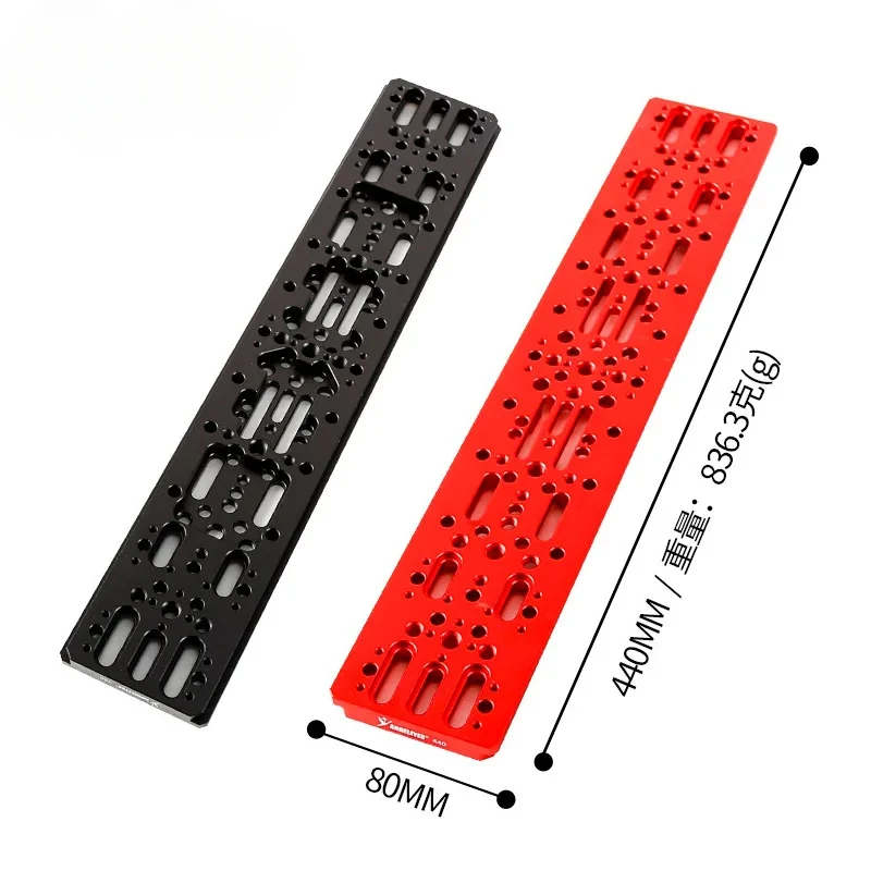 440mm Dovetail Mounting Plate Width Star Tracker Photography Astronomical Telescope Accessories
440mm Dovetail Mounting Plate Width Star Tracker Photography Astronomical Telescope Accessories