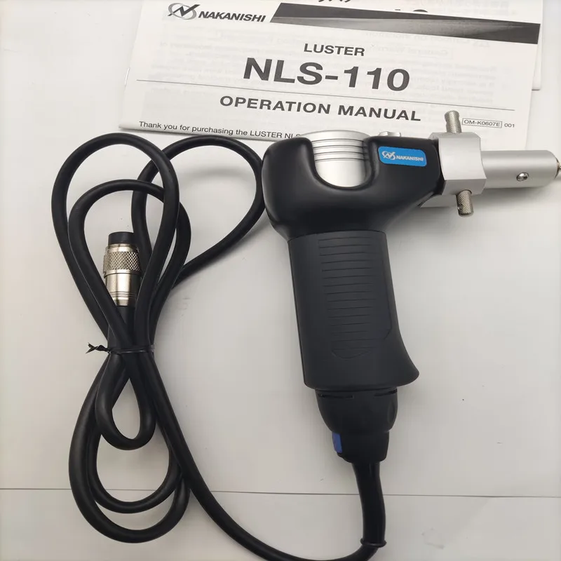 JapanNAKANISHIIntegrated Grinding Machine Grinding HeadNLS-110/Reciprocating Grinding HeadNSKGrinding head
JapanNAKANISHIIntegrated Grinding Machine Grinding HeadNLS-110/Reciprocating Grinding HeadNSKGrinding head