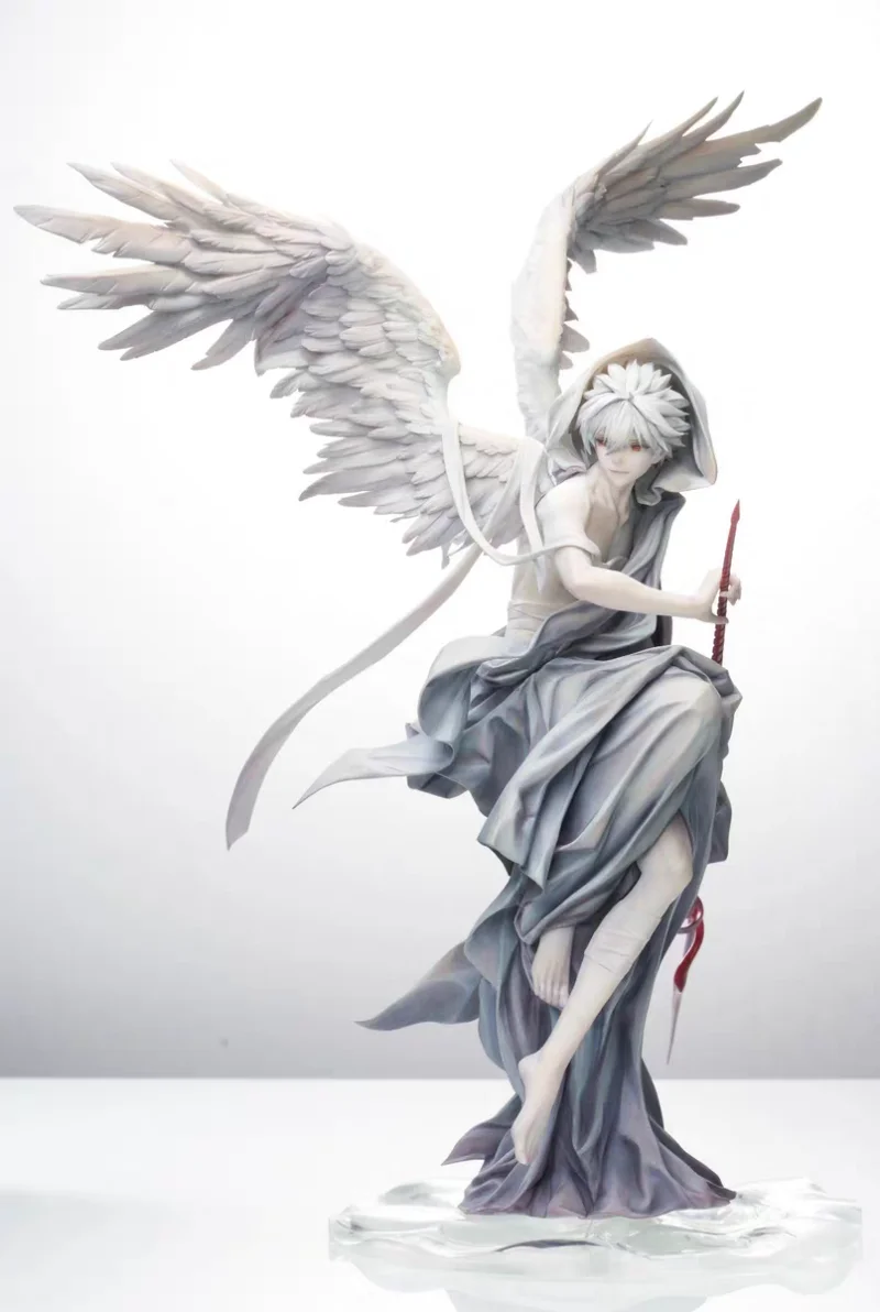 Resin Figure Kit Nagisa Kaworu 1/6 Unpainted Garage Resin Kit Model GK
Resin Figure Kit Nagisa Kaworu 1/6 Unpainted Garage Resin Kit Model GK