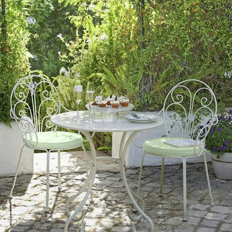 *European-Style Outdoor Table and Chair Set for Courtyard Leisure Garden or Indoor Balcony Coffee Table and Sofa Set
*European-Style Outdoor Table and Chair Set for Courtyard Leisure Garden or Indoor Balcony Coffee Table and Sofa Set