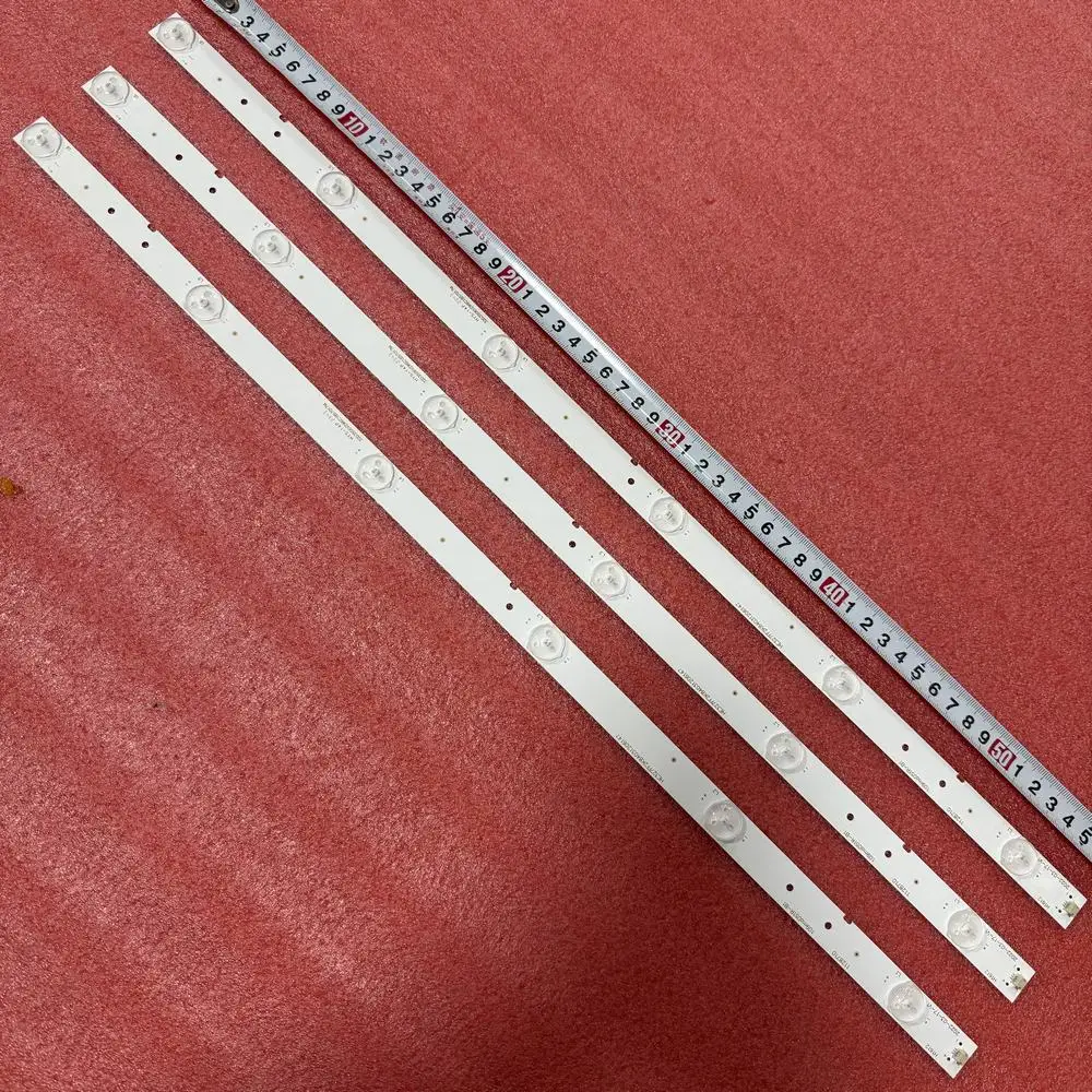 New 30 PCS/lot 6LED(6V) 571mm LED backlight strip for Hisense "LED32K20JD LED32K30JD E227809 LED32EC260JD LED32EC110JD HXF-S
New 30 PCS/lot 6LED(6V) 571mm LED backlight strip for Hisense "LED32K20JD LED32K30JD E227809 LED32EC260JD LED32EC110JD HXF-S