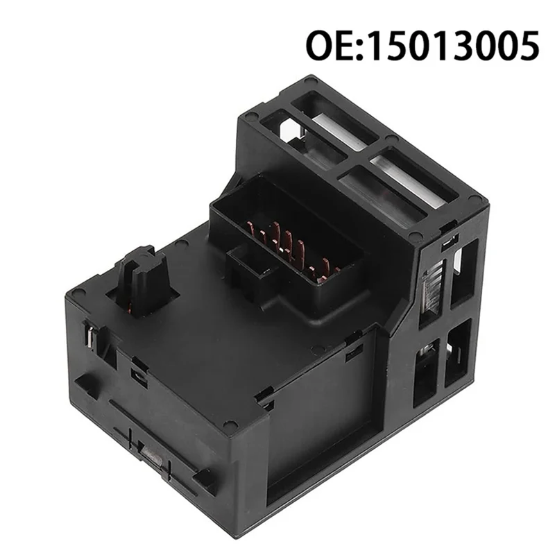 Портативный переключатель управления фарами, диммер на приборной панели фар 93443101 15013005 для 11-контактного SILVERADO GMC SIERRA
Портативный переключатель управления фарами, диммер на приборной панели фар 93443101 15013005 для 11-контактного SILVERADO GMC SIERRA