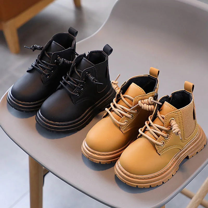 2025 New Winter Children Boots Anti-Skid Baby Toddler Leather Ankle Boots Boys Girls Winter Shoes Outdoor Short Botas CSH1489
2025 New Winter Children Boots Anti-Skid Baby Toddler Leather Ankle Boots Boys Girls Winter Shoes Outdoor Short Botas CSH1489