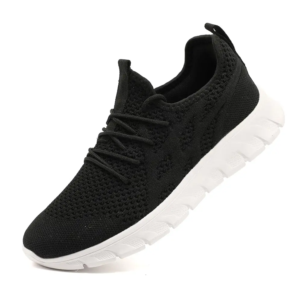 Men's Shoes Running Road Walking Sneakers Sports Athletic Workout Gym Shoes Casual Comfortable Breathable Fashion
Men's Shoes Running Road Walking Sneakers Sports Athletic Workout Gym Shoes Casual Comfortable Breathable Fashion