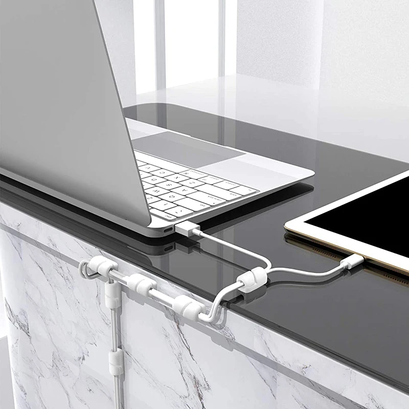 Data Cable Cable Manager Wall Sticker Network Cable Wire Fixer Alignment Self Adhesive Clips Nail-free Cable Management Clip
Data Cable Cable Manager Wall Sticker Network Cable Wire Fixer Alignment Self Adhesive Clips Nail-free Cable Management Clip