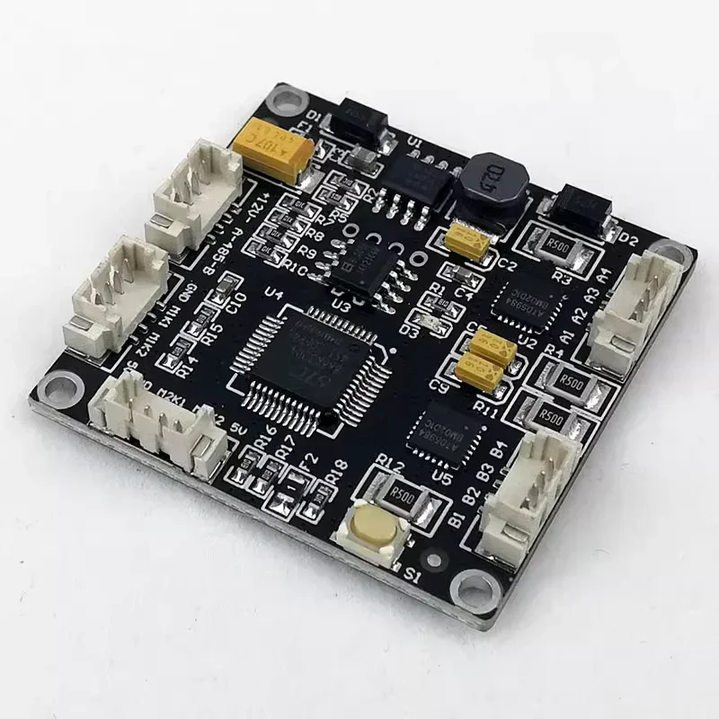 LK-MD2202 Stepping Motor Lens Controller Micro Stepping Motor Driver Four Wire Hybrid Stepping
LK-MD2202 Stepping Motor Lens Controller Micro Stepping Motor Driver Four Wire Hybrid Stepping