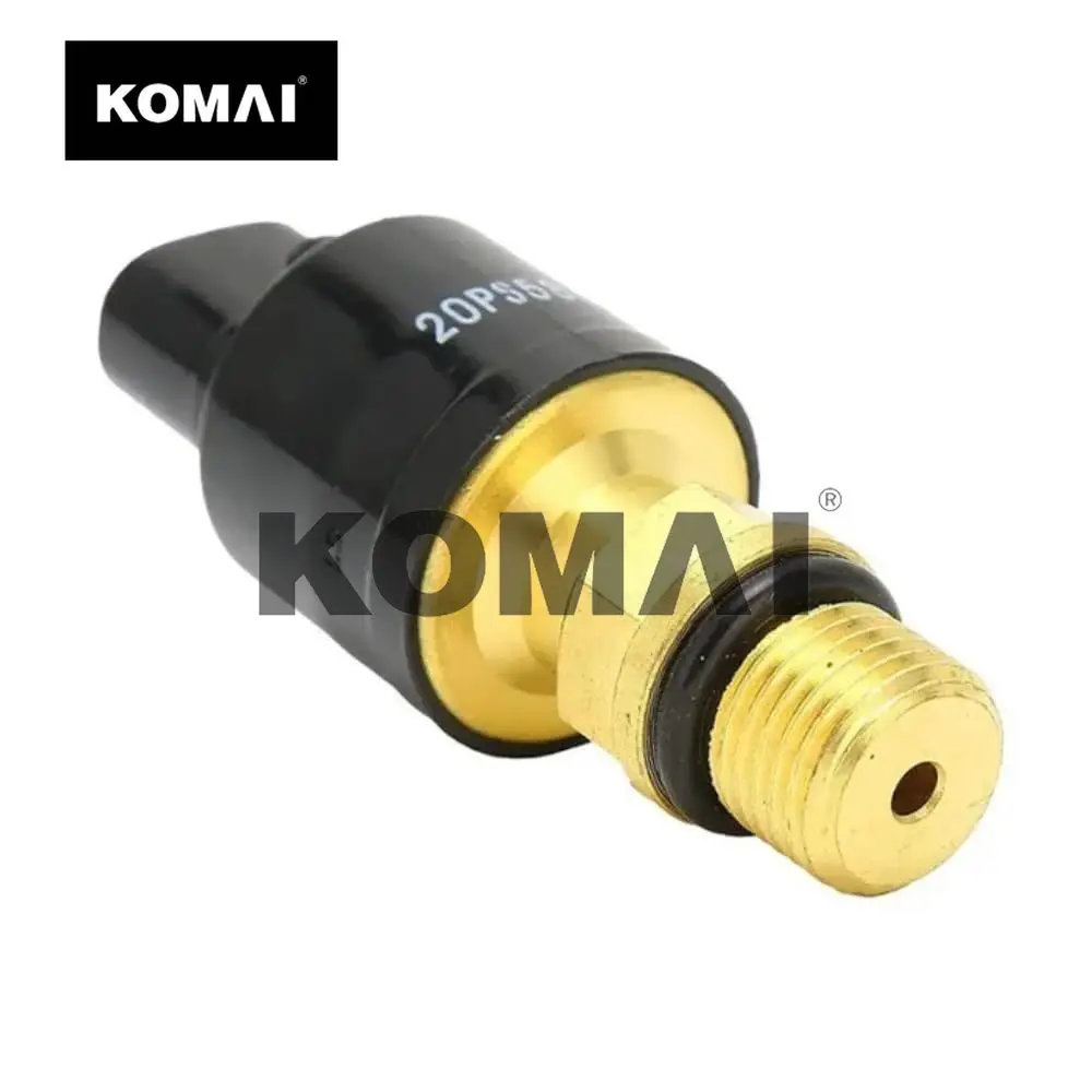 Pressure Sensor, Compatible with Doosan Daewoo DH220-5 DH225-7 DH220-7, 25499112 20PS5868D, Replacement Part
Pressure Sensor, Compatible with Doosan Daewoo DH220-5 DH225-7 DH220-7, 25499112 20PS5868D, Replacement Part