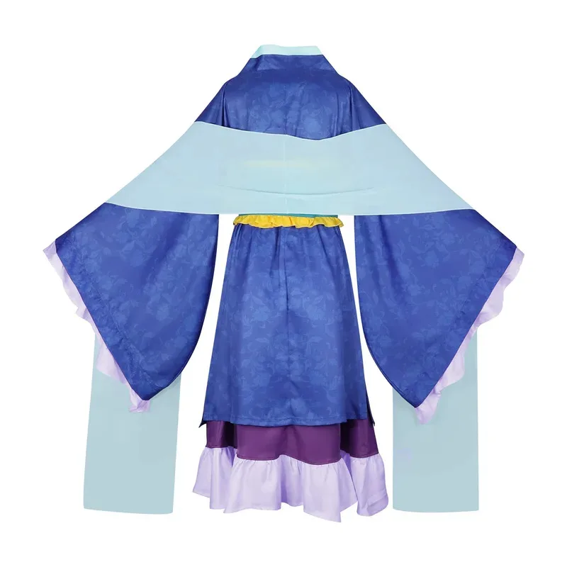 25COSThe Apothecary Diaries Lihua Cosplay Costume Hanfu Outfits Disguise for Women Dresses Roleplay Outfit Halloween Carnival Su
25COSThe Apothecary Diaries Lihua Cosplay Costume Hanfu Outfits Disguise for Women Dresses Roleplay Outfit Halloween Carnival Su