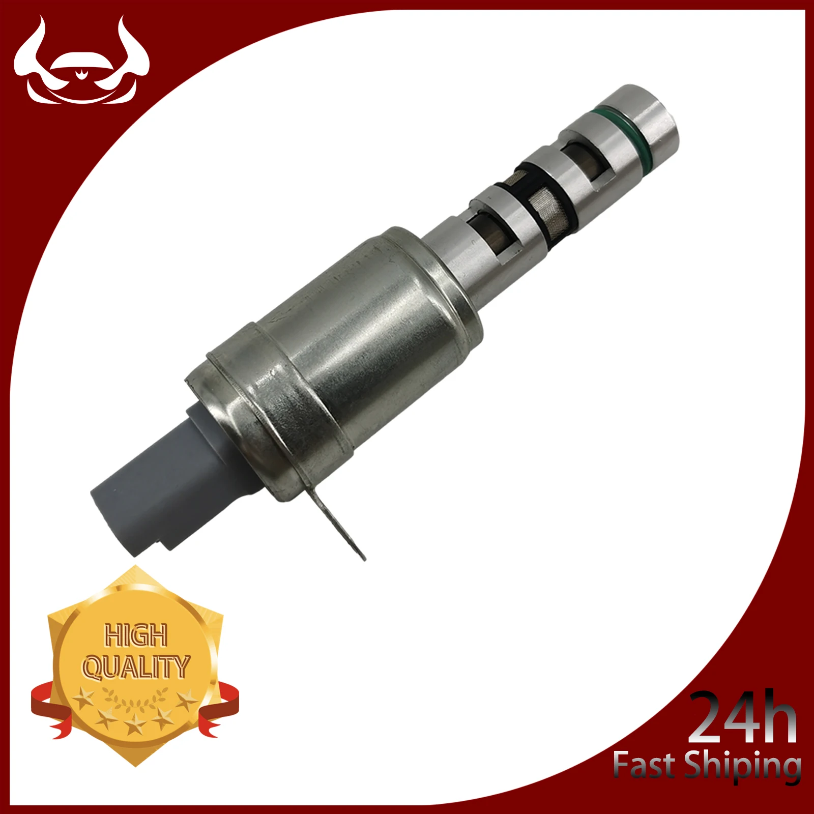 Соленоид регулирующего клапана газораспределения VVT 8200823650 8200240058 8200413185 для Renault Megane Scenic Clio Laguna 1,6 1,6 л 16 В 
Соленоид регулирующего клапана газораспределения VVT 8200823650 8200240058 8200413185 для Renault Megane Scenic Clio Laguna 1,6 1,6 л 16 В