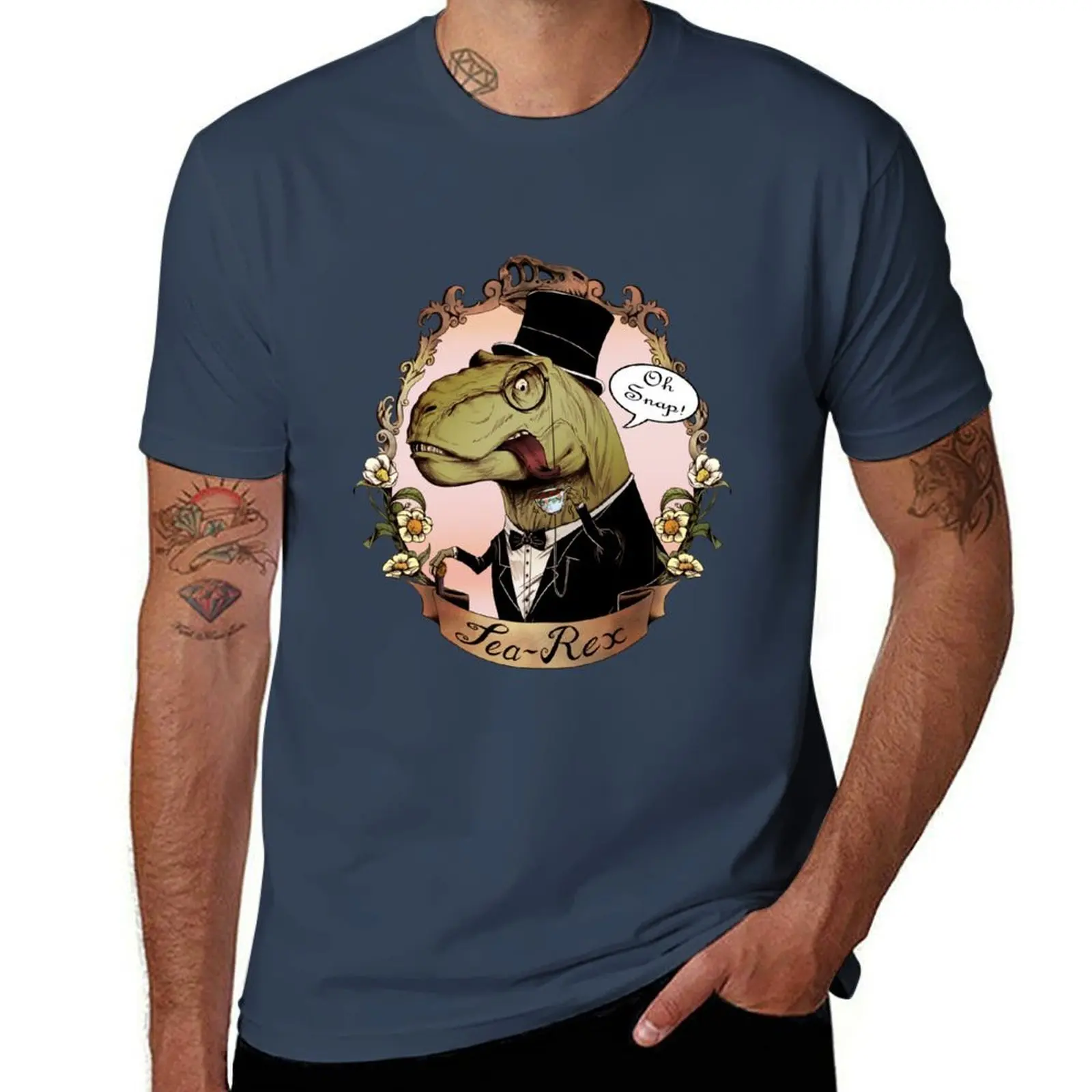 Tea-Rex T-Shirt t shirt man designer man t shirt designer T-Shirt 
Tea-Rex T-Shirt t shirt man designer man t shirt designer T-Shirt