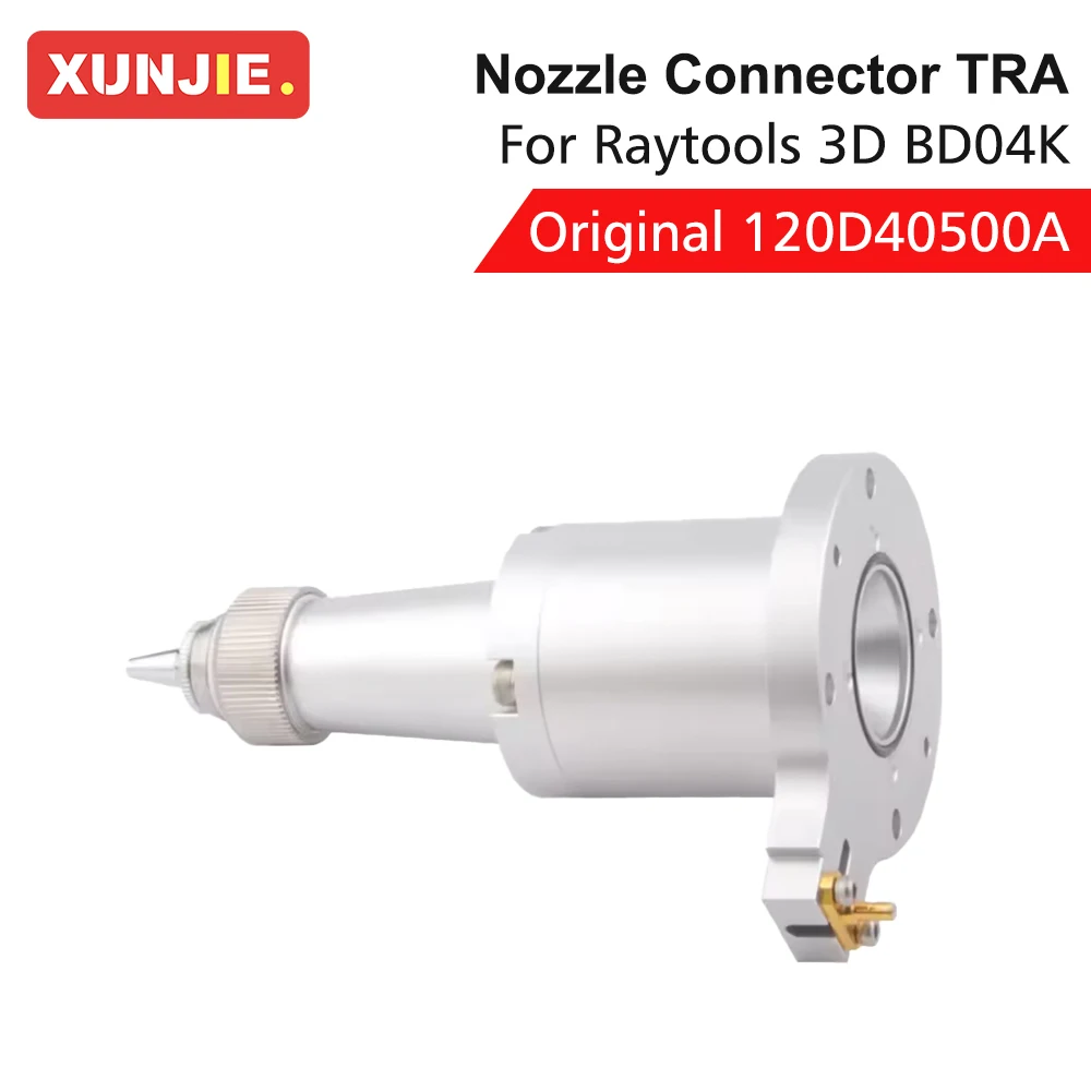 XUNJIE оригинальный Raytools BD04K 3D разъем сопла для лазерной резки датчик 120D40500A для Raytools BD04K 3D лазерная режущая головка
XUNJIE оригинальный Raytools BD04K 3D разъем сопла для лазерной резки датчик 120D40500A для Raytools BD04K 3D лазерная режущая головка
