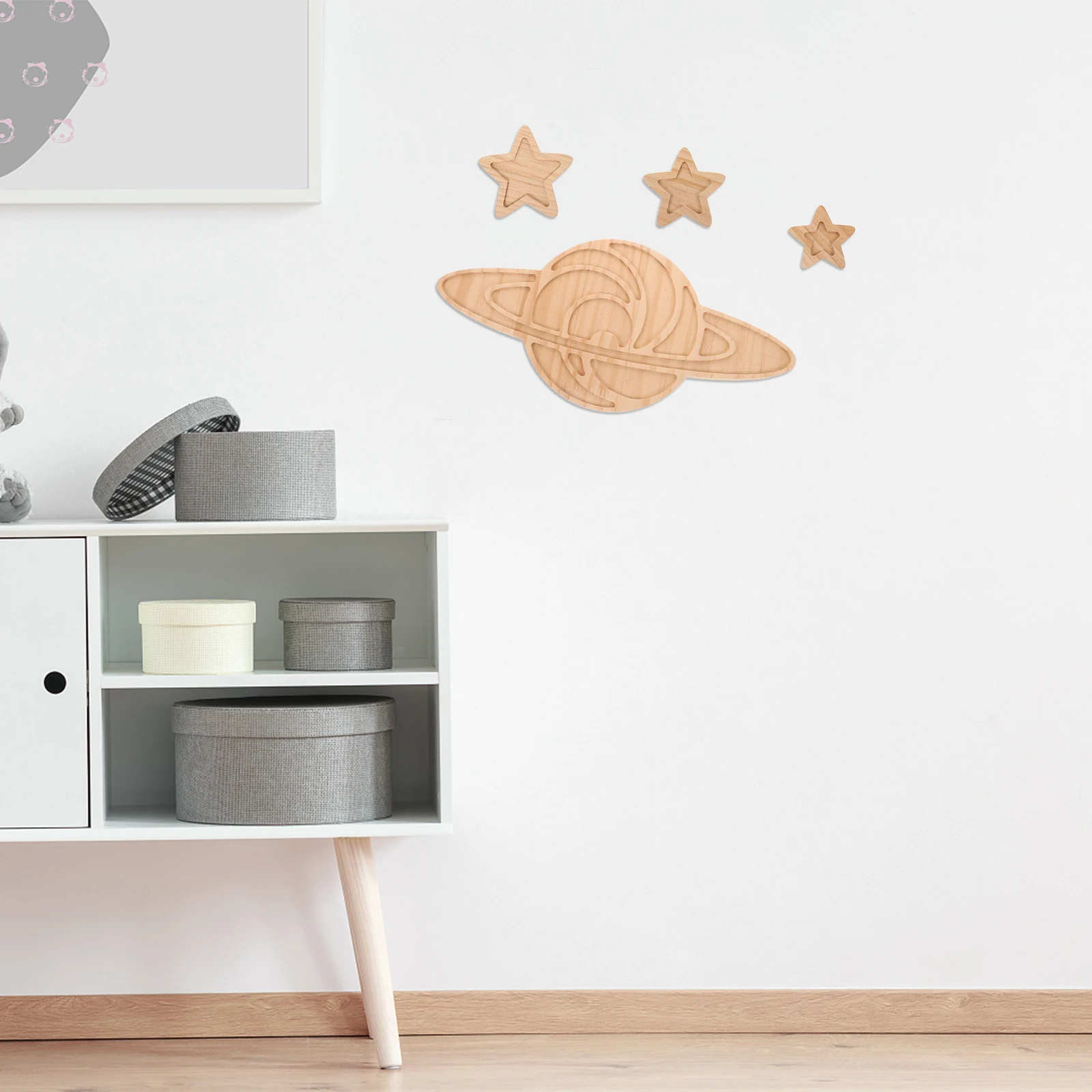 4Pcs Nordic Style Star Hanging Decorations Kids Room Wall Decor Party Photography Props Outer Space Room Decor
4Pcs Nordic Style Star Hanging Decorations Kids Room Wall Decor Party Photography Props Outer Space Room Decor