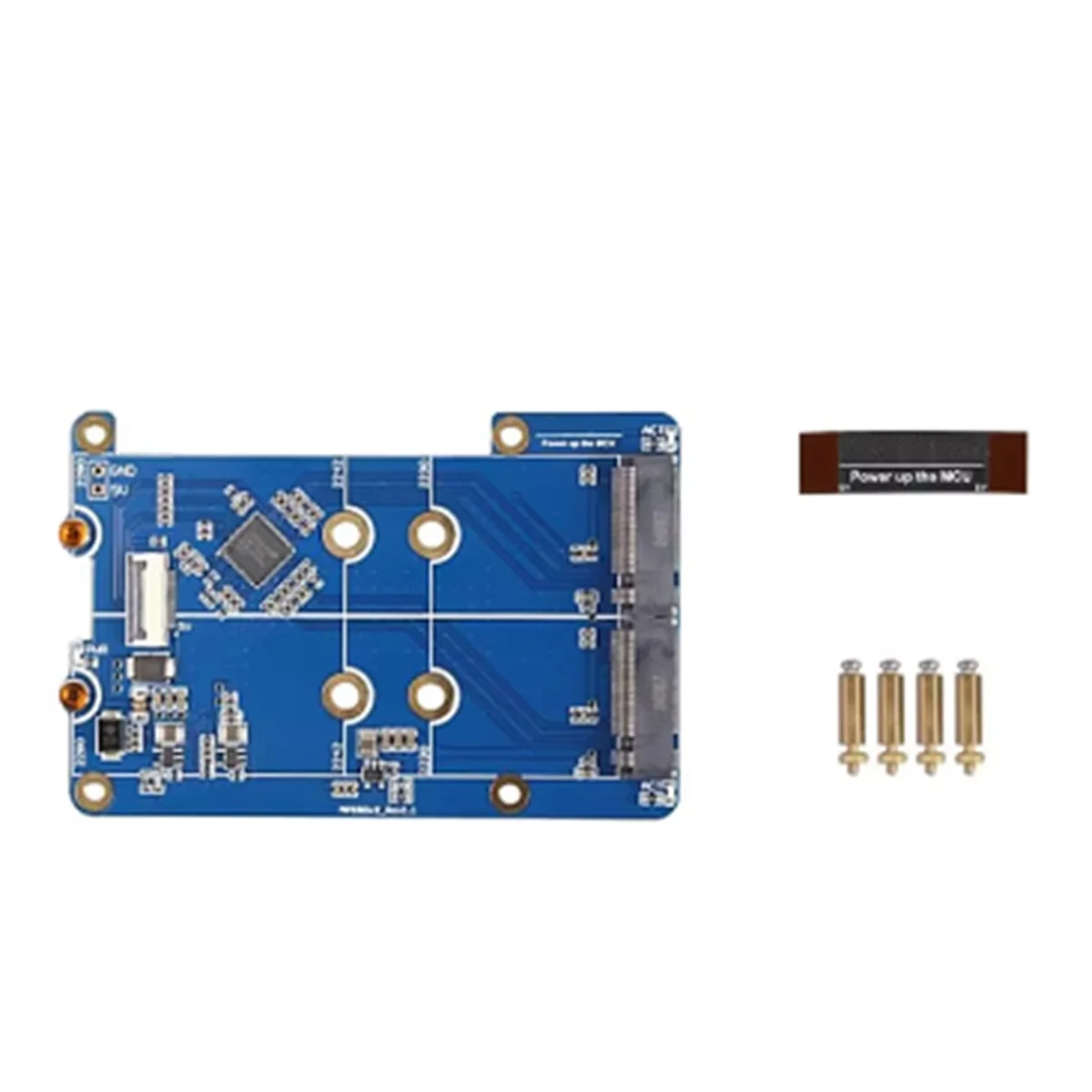 AU32-для Pi5 Double 2280 Raspberry Pi 5 PCIe к M.2 NVMe, плата адаптера Dual SSD, шляпа MPS2280D
AU32-для Pi5 Double 2280 Raspberry Pi 5 PCIe к M.2 NVMe, плата адаптера Dual SSD, шляпа MPS2280D