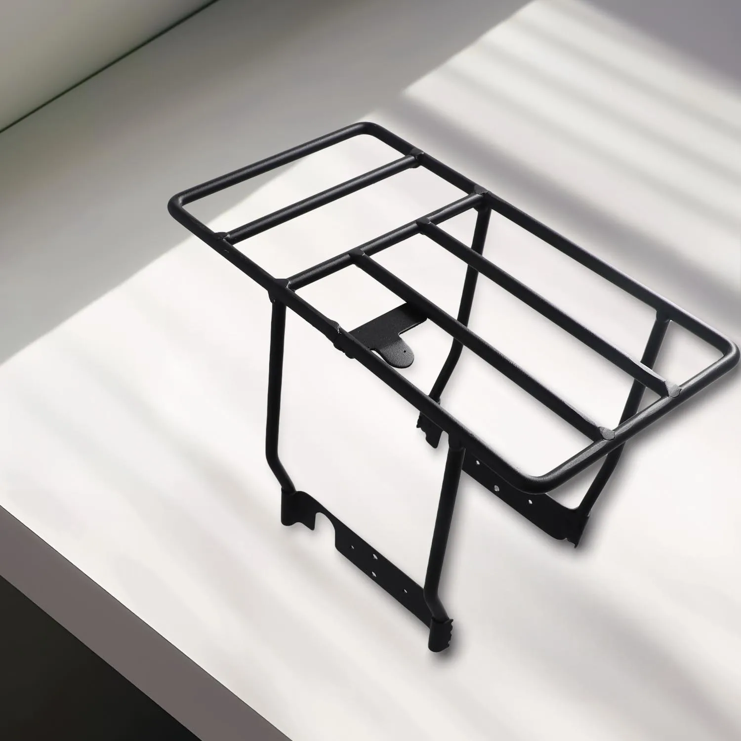 Особенности Подходящая стальная стойка-переноска Стойка-переноска из цельной стали Металлическая задняя стойка для электрического скутера Стальная стойка-переноска
Особенности Подходящая стальная стойка-переноска Стойка-переноска из цельной стали Металлическая задняя стойка для электрического скутера Стальная стойка-переноска