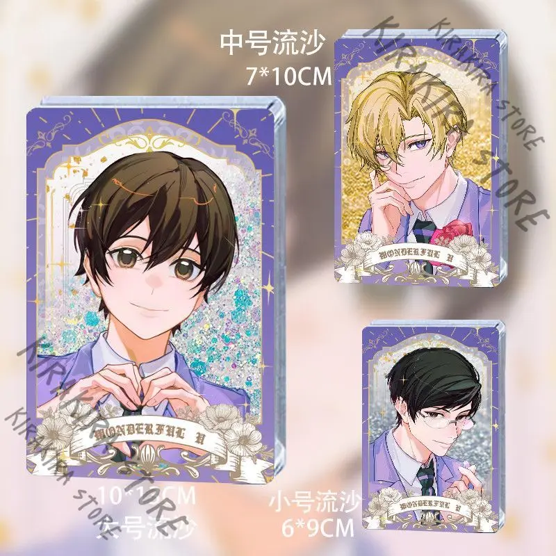 Anime Acrylic Brick Ouran High School Host Club Quicksand Mahjong Fujioka Haruhi Suou Tamaki Ootori Kyouya Accessories Collect
Anime Acrylic Brick Ouran High School Host Club Quicksand Mahjong Fujioka Haruhi Suou Tamaki Ootori Kyouya Accessories Collect
