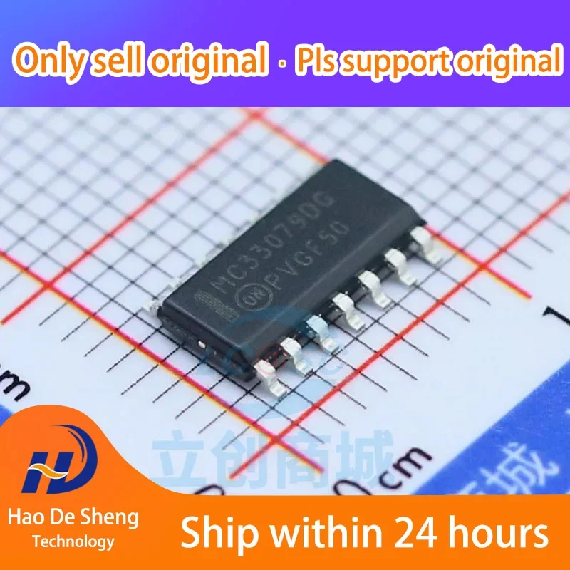 10 шт./партия MC33079DG MC33079DR2G SOP-14 Новые оригинальные Фотоэлементы
10 шт./партия MC33079DG MC33079DR2G SOP-14 Новые оригинальные Фотоэлементы