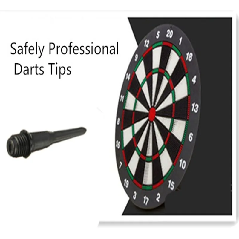 100PCS High Precision Electronic Dart Plastic Professional Dart Durable Soft Tip Points Needle Replacement Set Darts Accessories
100PCS High Precision Electronic Dart Plastic Professional Dart Durable Soft Tip Points Needle Replacement Set Darts Accessories