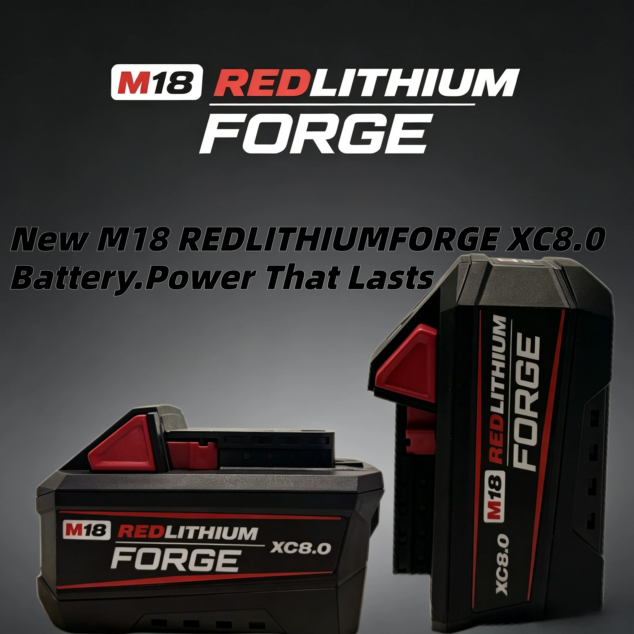 Инструменты Milwaukee M18 с литий-ионной технологией, серия XC, модель 48-11-1861, беспроводные электроинструменты серии M18
Инструменты Milwaukee M18 с литий-ионной технологией, серия XC, модель 48-11-1861, беспроводные электроинструменты серии M18