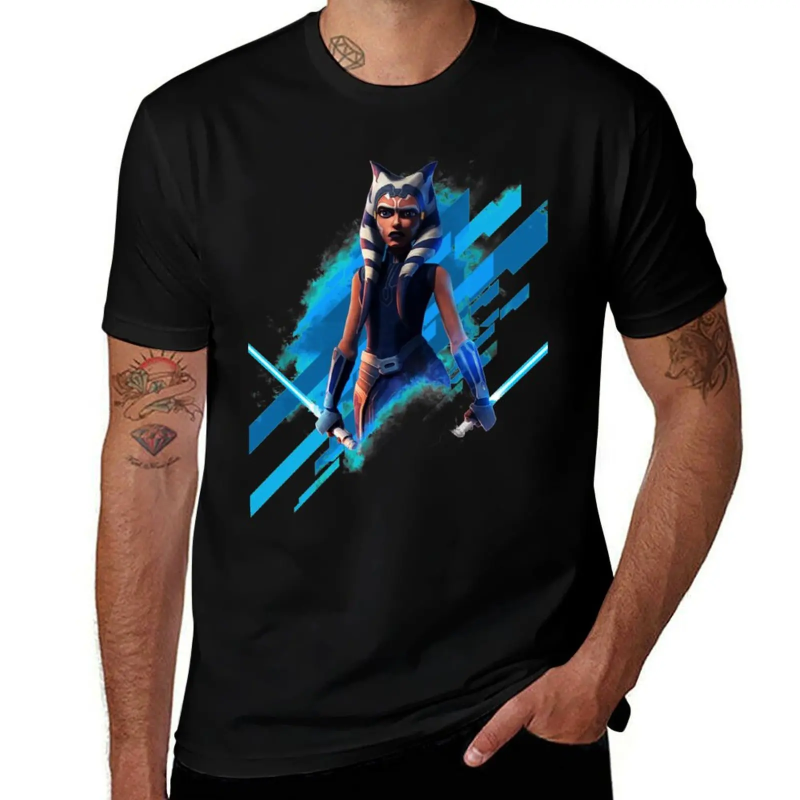Ahsoka Tano Fitted VNeck T-Shirt heavyweights oversizeds graphic tee shirt designer t shirt men
Ahsoka Tano Fitted VNeck T-Shirt heavyweights oversizeds graphic tee shirt designer t shirt men