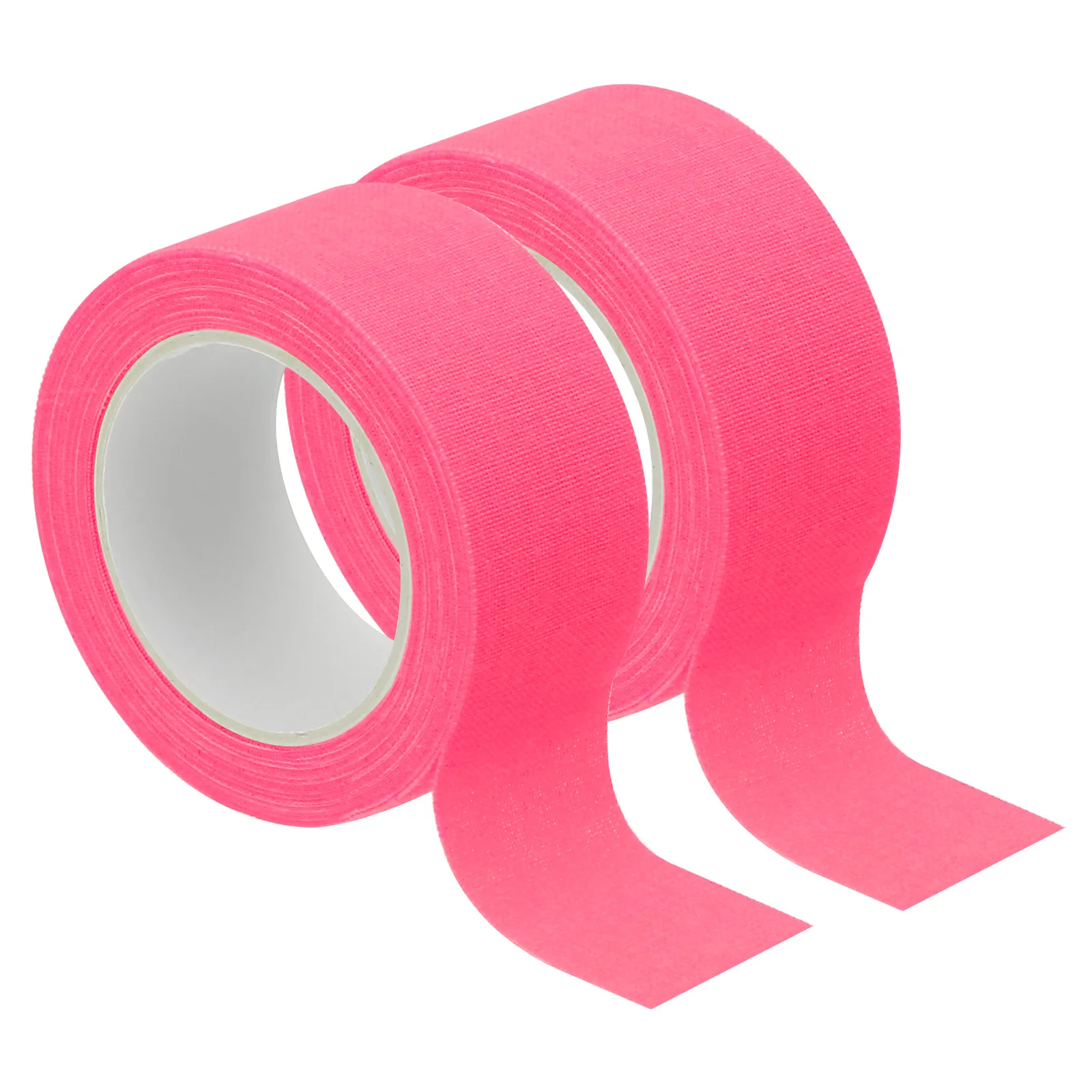 2 Roll Neon Gaffer Cloth Tape Fluorescent Adhesive Tape Black Light Glow Tape for Stage Party Play Grid DIY Art Crafts
2 Roll Neon Gaffer Cloth Tape Fluorescent Adhesive Tape Black Light Glow Tape for Stage Party Play Grid DIY Art Crafts