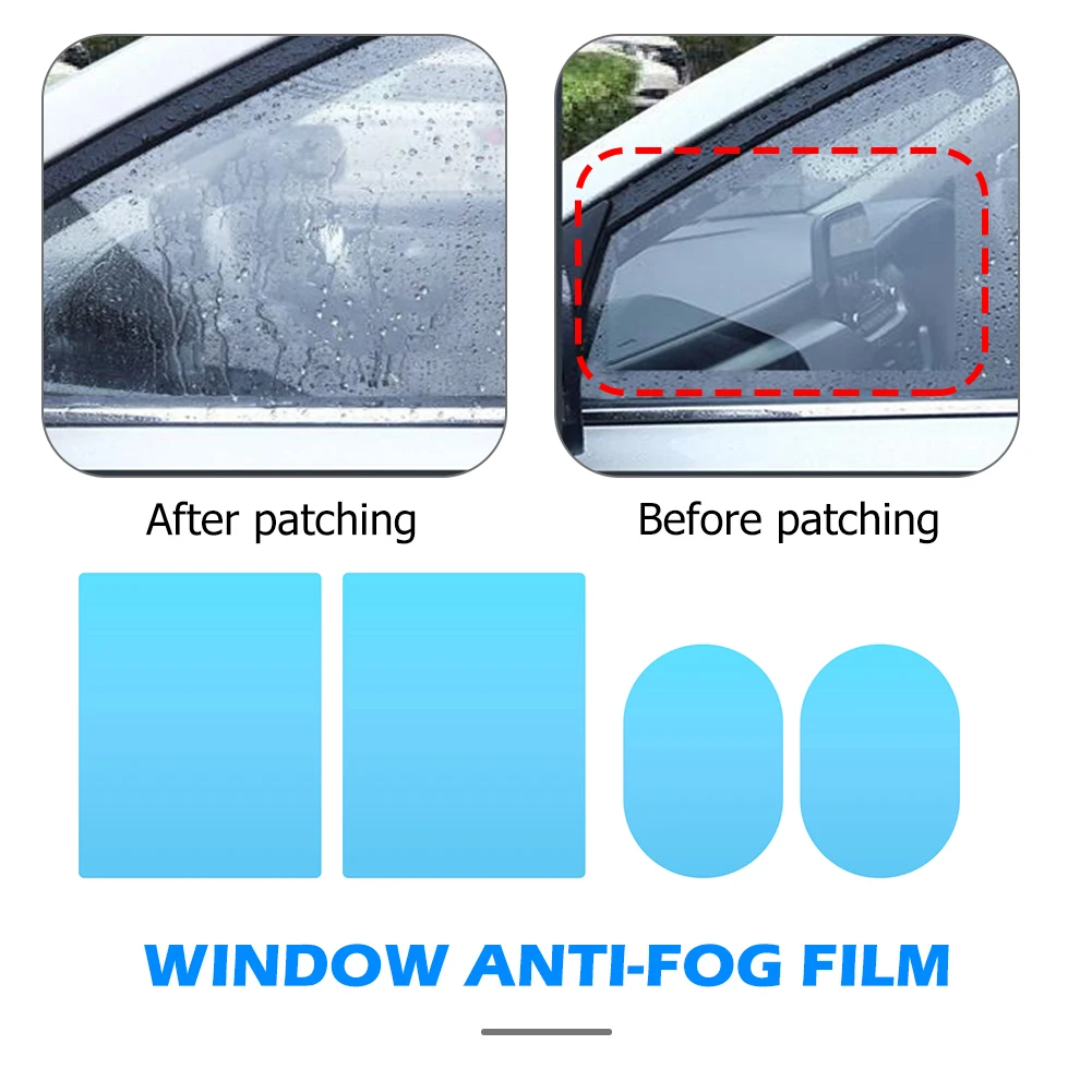 4 шт., противотуманные пленки для бокового зеркала заднего вида со скребком, автомобильные гидрофобные непромокаемые защитные пленки для автомобиля
4 шт., противотуманные пленки для бокового зеркала заднего вида со скребком, автомобильные гидрофобные непромокаемые защитные пленки для автомобиля