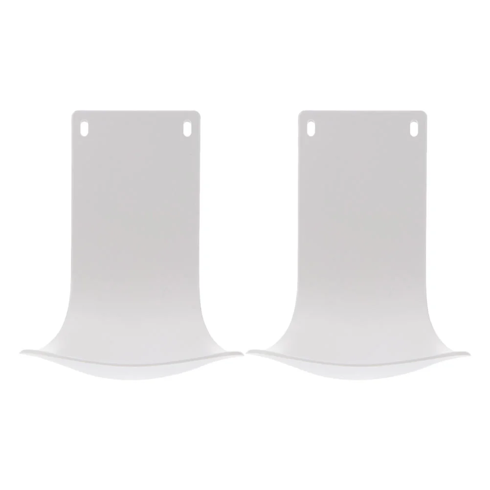 2 Pcs Drinks Plastic Water Tray Catch Soap Droplet Bracket Froth Drip Household White Hotel
2 Pcs Drinks Plastic Water Tray Catch Soap Droplet Bracket Froth Drip Household White Hotel
