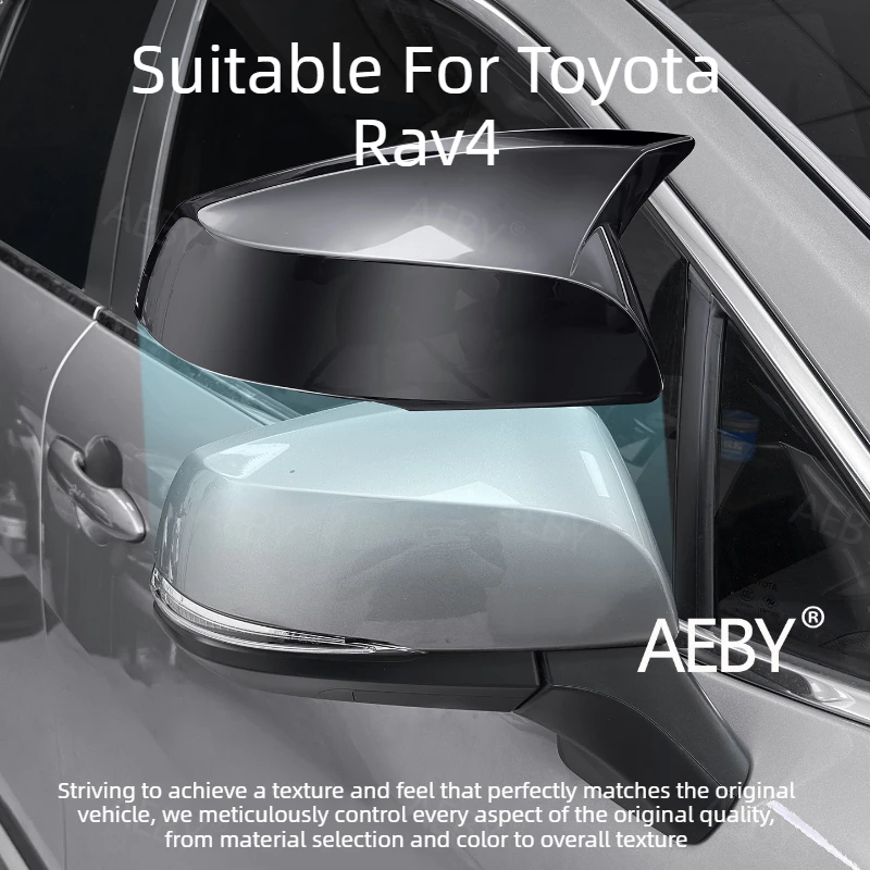 Для Toyota Rav4 2020-2026: накладка на зеркало заднего вида, в стиле Horn, с эффектом карбона, защитная накладка.
Для Toyota Rav4 2020-2026: накладка на зеркало заднего вида, в стиле Horn, с эффектом карбона, защитная накладка.