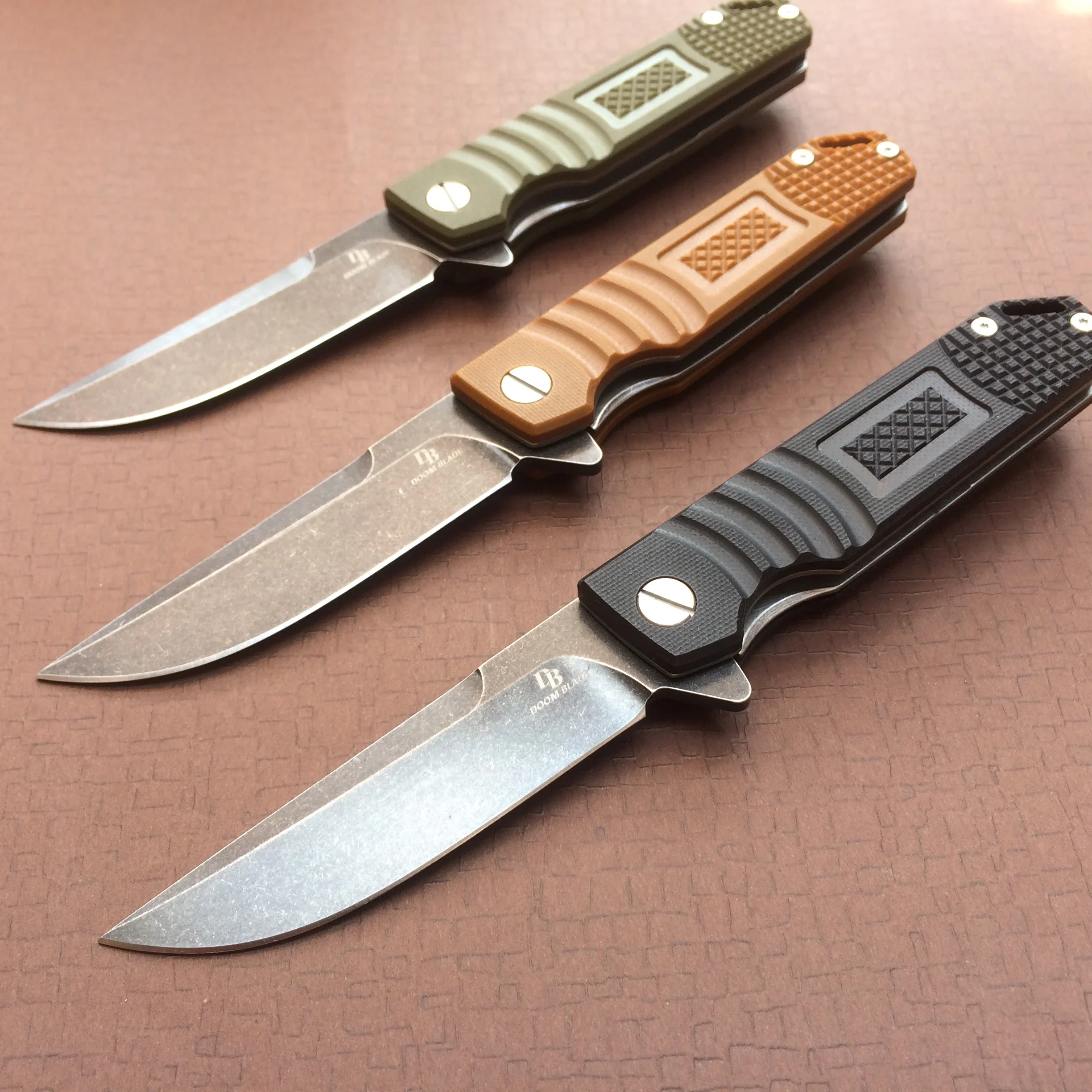 Стальной складной нож D2, твердость 60-61HRC и ручка G10, тактический карманный нож с шарикоподшипником для кемпинга, охоты EDC, 7,9 дюйма
Стальной складной нож D2, твердость 60-61HRC и ручка G10, тактический карманный нож с шарикоподшипником для кемпинга, охоты EDC, 7,9 дюйма