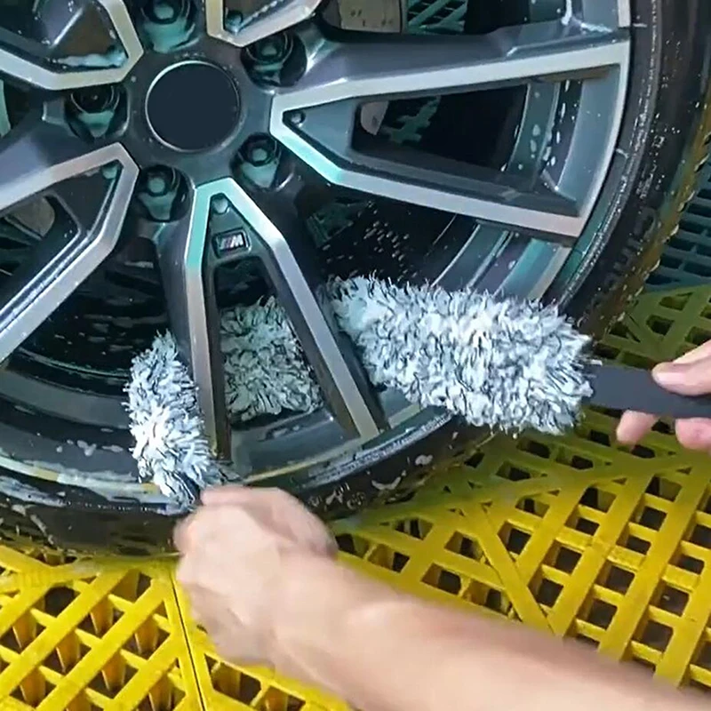 1PC Double-sided Long Belt Cleaning Towel Microfiber Coral Plush Wheel Pull Belt Brush Hub Towel Car Wheel Wash Towel Brush
1PC Double-sided Long Belt Cleaning Towel Microfiber Coral Plush Wheel Pull Belt Brush Hub Towel Car Wheel Wash Towel Brush