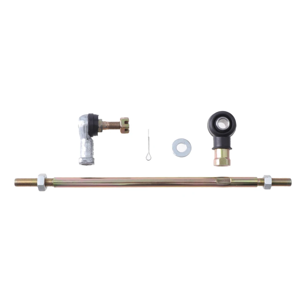 Tie Rod End Ball Joints Kit Fit For Polaris Sportsman 400 500 Magnum 425 Scrambler 400 Xplorer 1995-1997
Tie Rod End Ball Joints Kit Fit For Polaris Sportsman 400 500 Magnum 425 Scrambler 400 Xplorer 1995-1997